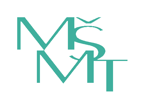 Logo Ministerstva školství a tělovýchovy