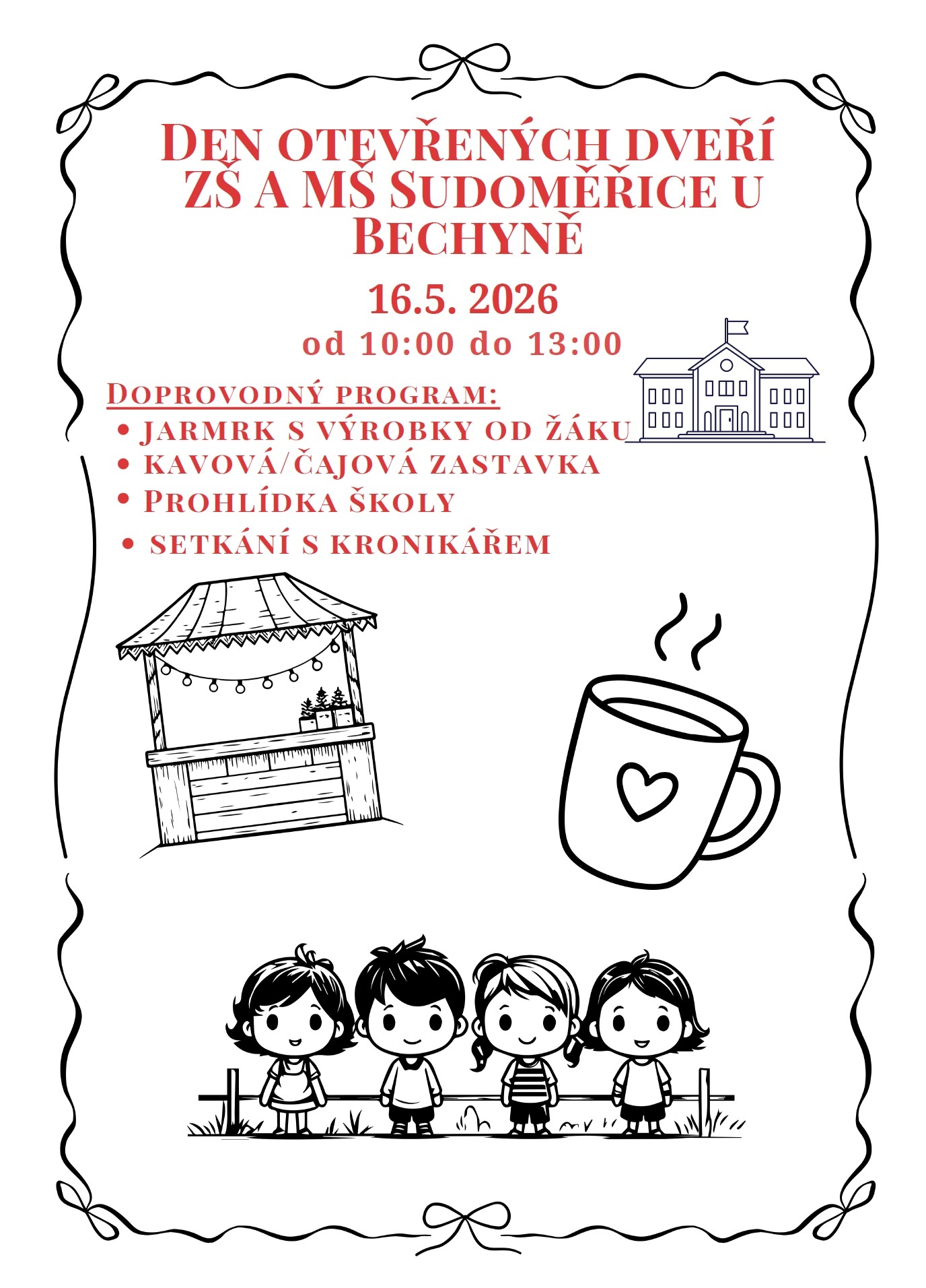 Den otevřených dveří