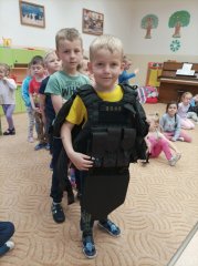 Beseda s vojenskou policií