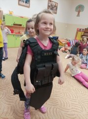 Beseda s vojenskou policií