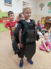 Beseda s vojenskou policií