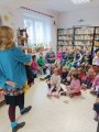 Beseda v knihovně se spisovatelkou
