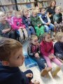 Beseda v knihovně se spisovatelkou
