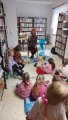 Beseda v knihovně se spisovatelkou