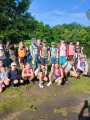 Cvičení v přírodě 4., 5. třída