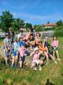 Cvičení v přírodě 4., 5. třída