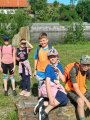 Cvičení v přírodě 4., 5. třída