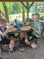 Cvičení v přírodě 4., 5. třída