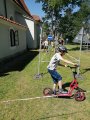 Dopravní hřiště ve škole