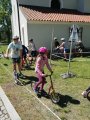 Dopravní hřiště ve škole