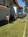 Dopravní hřiště ve škole