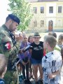 Dopravní hřiště ve škole