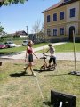 Dopravní hřiště ve škole
