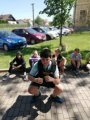 Dopravní hřiště ve škole