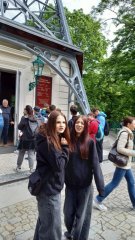 Exkurze Praha