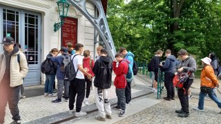Exkurze Praha