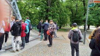 Exkurze Praha