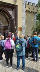 Exkurze Praha