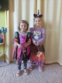 Halloween ve třídě Hvězdiček