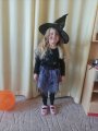 Halloween ve třídě Hvězdiček