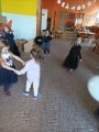 Halloween ve třídě Hvězdiček