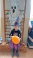 Halloween ve třídě Sluníček
