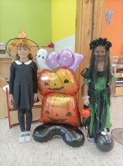 Halloweenský den