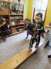 Halloweenský den