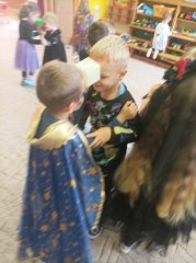 Halloweenský den