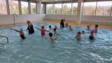 Kurz plavání MŠ a 1.třída
