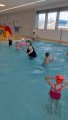 Kurz plavání MŠ a 1.třída