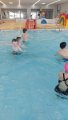 Kurz plavání MŠ a 1.třída