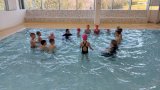 Kurz plavání MŠ a 1.třída