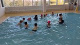 Kurz plavání MŠ a 1.třída
