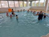 Kurz plavání MŠ a 1.třída