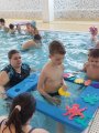 Kurz plavání MŠ a 1.třída