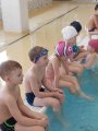 Kurz plavání MŠ a 1.třída