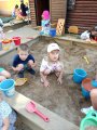 Na zahradě - Hvězdičky