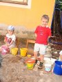 Na zahradě - Hvězdičky