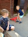 Na zahradě - Hvězdičky