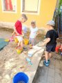 Na zahradě - Hvězdičky