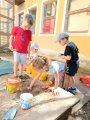 Na zahradě - Hvězdičky