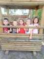 Na zahradě - Hvězdičky
