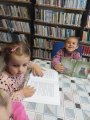 Návštěva knihovny - Týden knihoven
