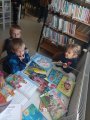 Návštěva knihovny - Týden knihoven