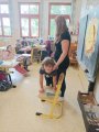 Návštěva v 1. třídě