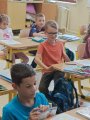 Návštěva v 1. třídě