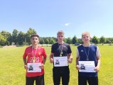 Olympiáda v lehké atletice