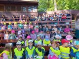 Otáčivé hlediště Týn nad Vltavou