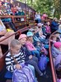 Otáčivé hlediště Týn nad Vltavou